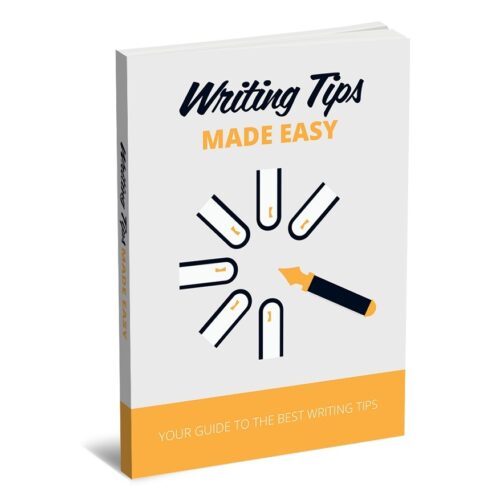 Writing Tips Made Easy